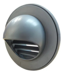Rejilla con sombrero GRIS Art.10448
