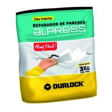 Reparador paredes Durlock 3kg. Art.3117
