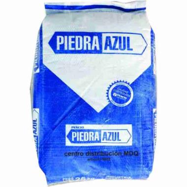 Yeso Piedra Azul Bolsa 3 kg. Art.7939