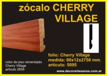 Zocalo foliado  CHERRY VILLAGE a5095